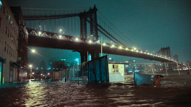 Illustration for article titled The Ultimate Gallery of Flooded New York